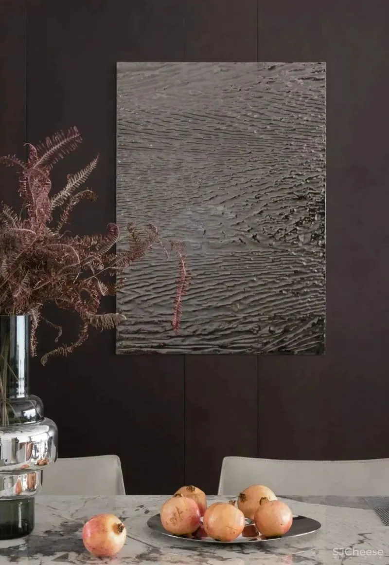 越秀 · 和樾府样板展示间 诗意空间