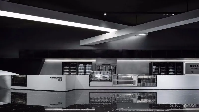 电影世界的黑白印象 MOC DESIGN