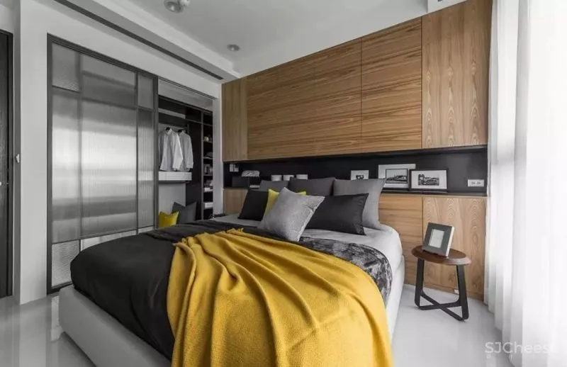 入墙式衣柜,正在流行!