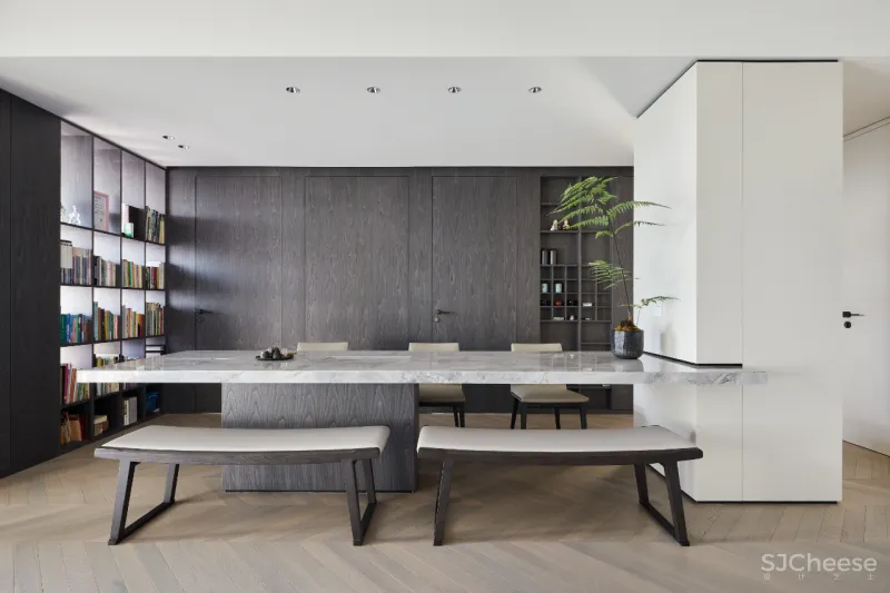 去繁,就简!宁静、诗意的居住环境