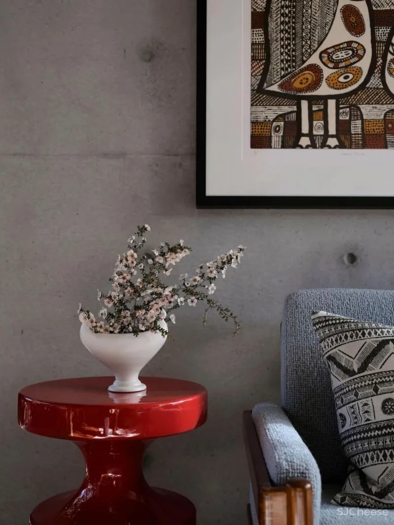 色彩纹理,柔软心里