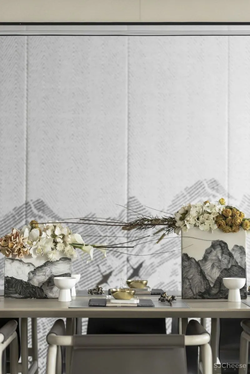 轻奢新中式，2021年开始流行这样装了！