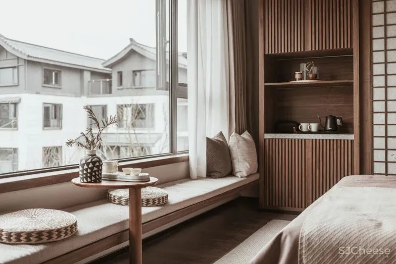 环球融创·江口水镇精品民宿 于山水之境 寻古雅之所 ！