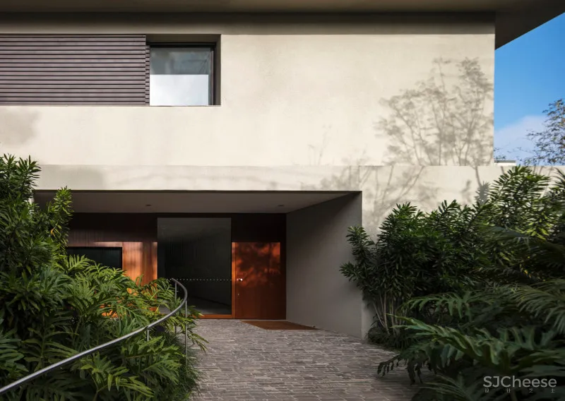 公寓大师设计的房子,有着怎样的优雅?