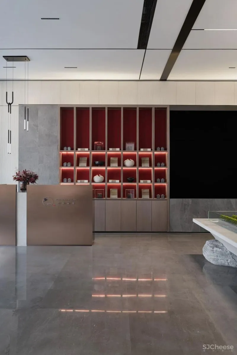 中南·春风南岸:演绎东方韵味 EASE 自在