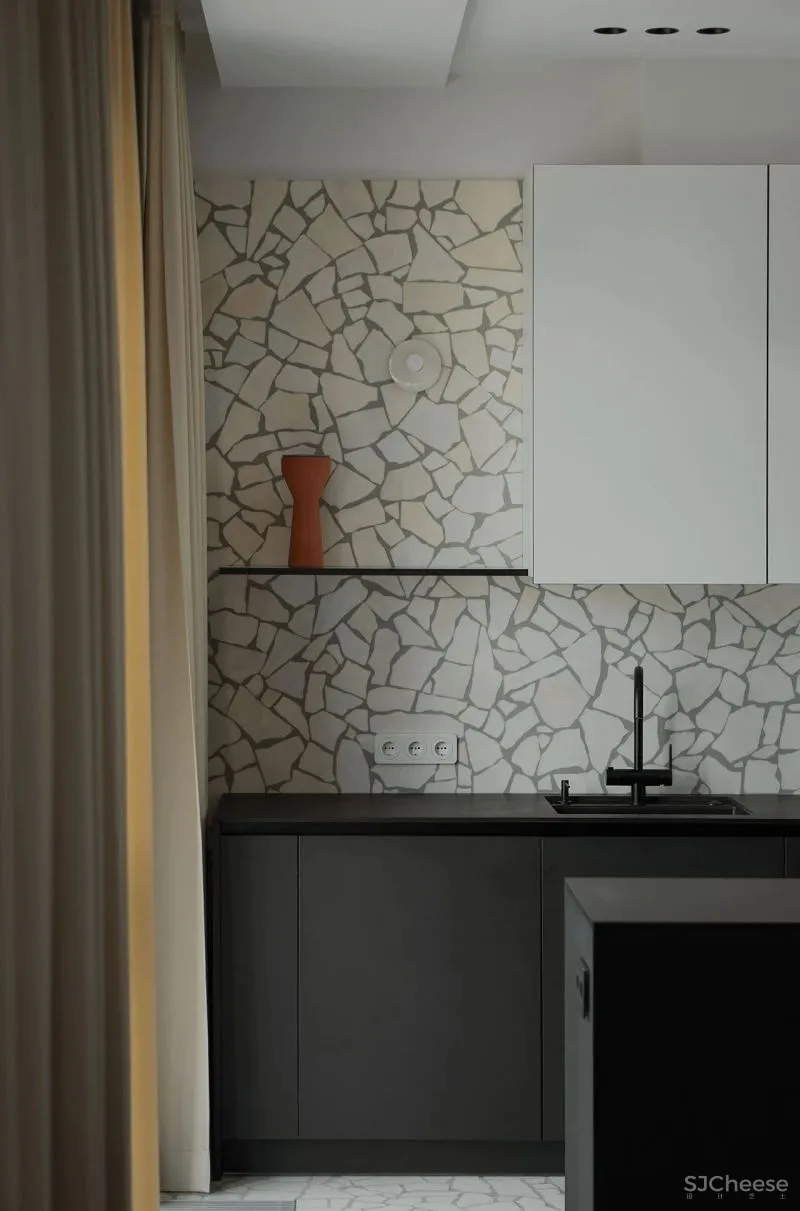 108平米做四室?屋主要的简约不简单,设计师完美的做到了!