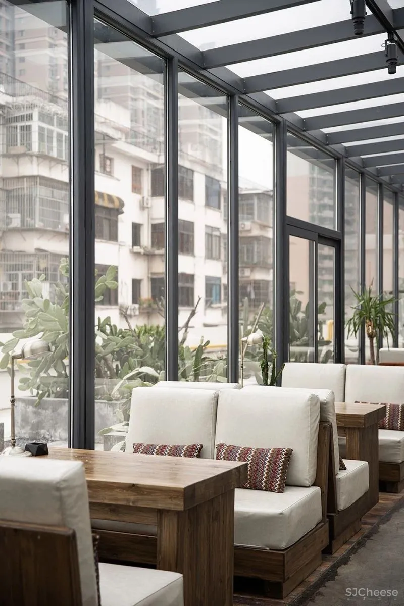 新作 寻觅良久，终隐而居 觅隐酒店，长沙 尺镀美学