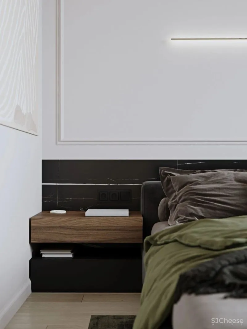 69㎡ 两居室,这样布局合理利用每处空间