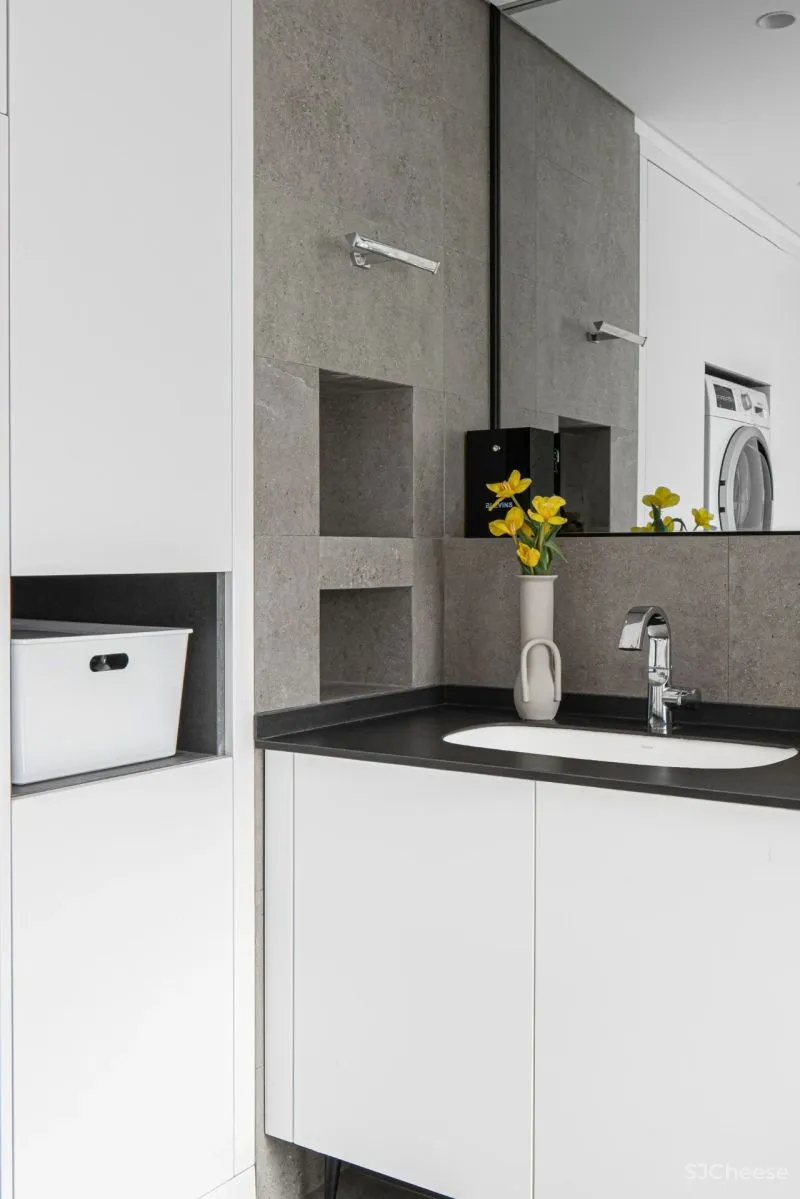 原木极简,纯净如诗的极致格调 素图设计