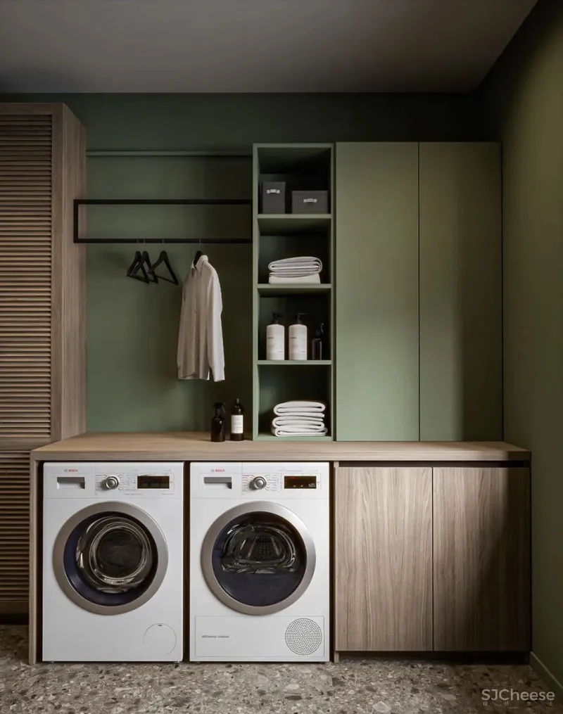 320㎡轻奢别墅,现代生活的质感美!