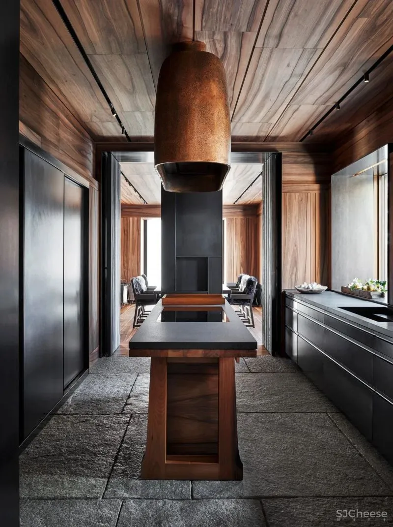 Christian Liaigre-是法国天才室内设计师和建筑师!