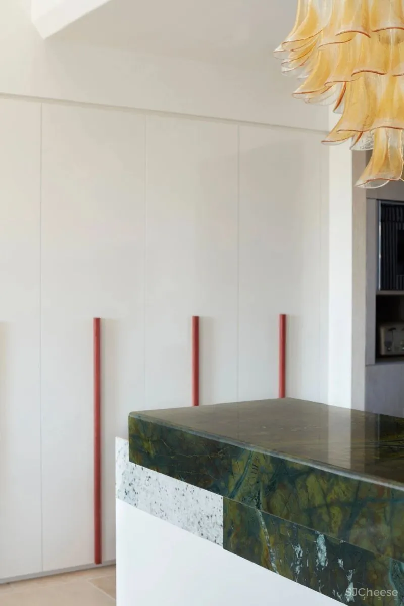 老公寓翻新,玩最in的国际范儿