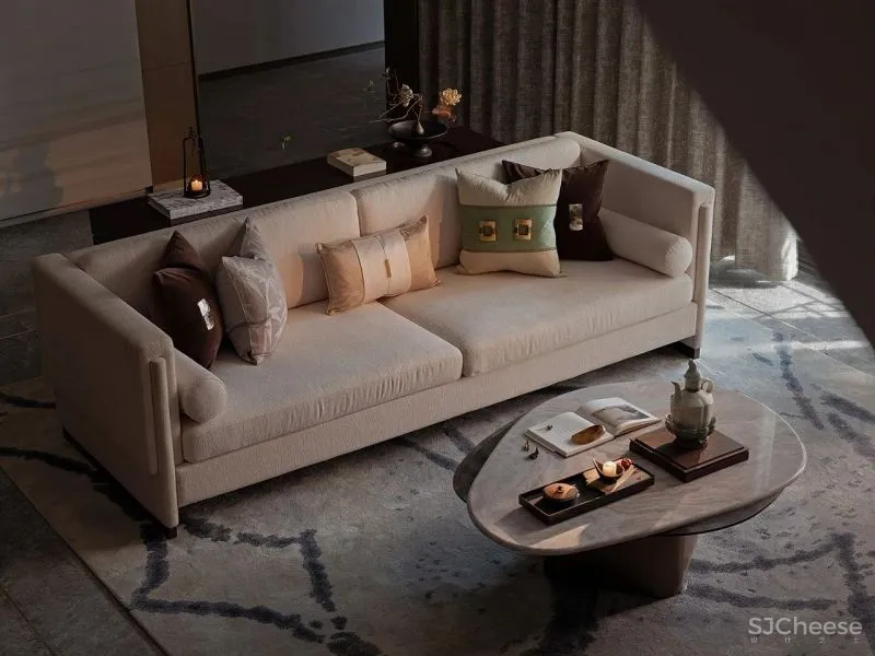 325㎡风雅禅意墅居,悠享醉美慢时光 华墨国际