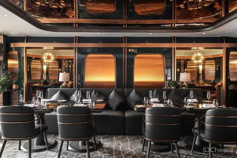 Kevin Yiu新作香港米其林星级餐厅TIRPSE