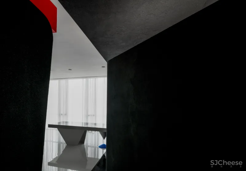 泛域设计 × 泛域设计办公空间：特性表达