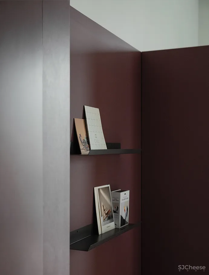 108平米做四室?屋主要的简约不简单,设计师完美的做到了!