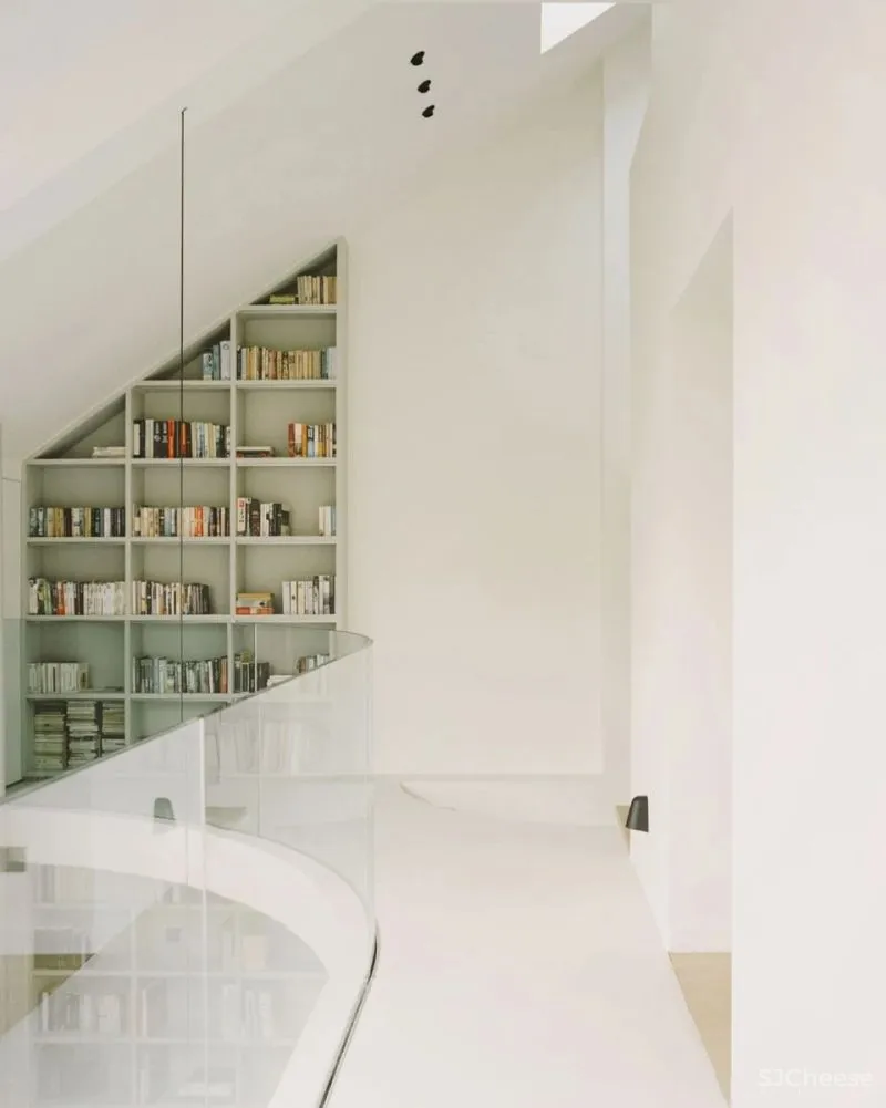 新作 城市之岛 岛屿住宅 Clément Lesnoff Rocard Gil Percal Architect