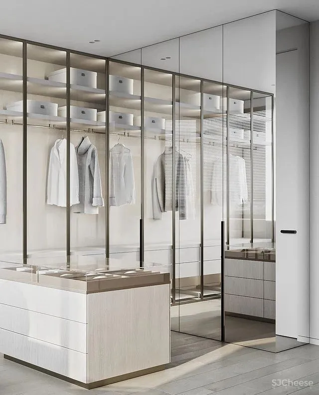 Quadro Room 莫斯科的简约优雅