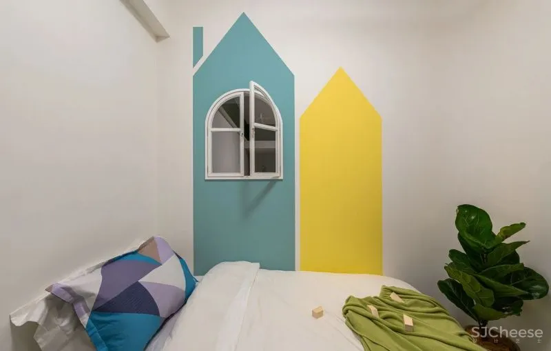 简化客厅功能,开启空间放大术!