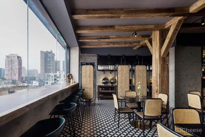 广州老街里的小酒店,有人情味的设计是怎样一种体验