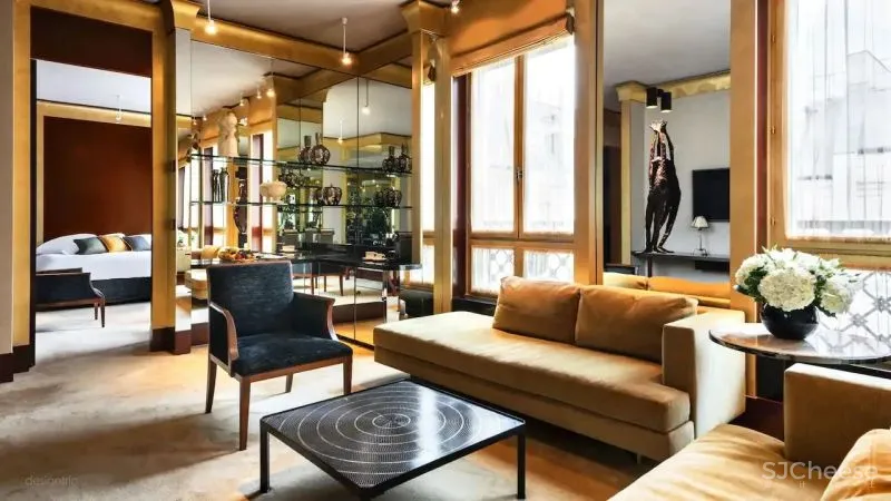 全球47家柏悦酒店:这一杯,敬天际线...