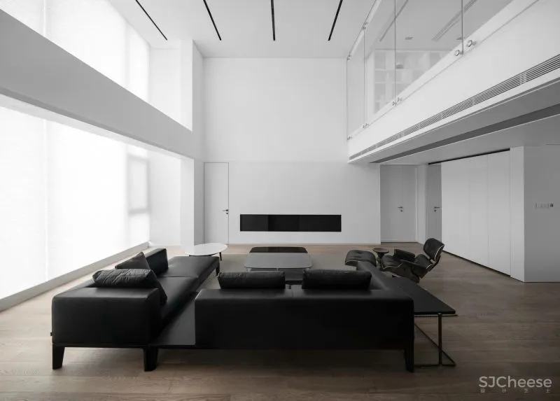 这才是极简设计,你那是抠!