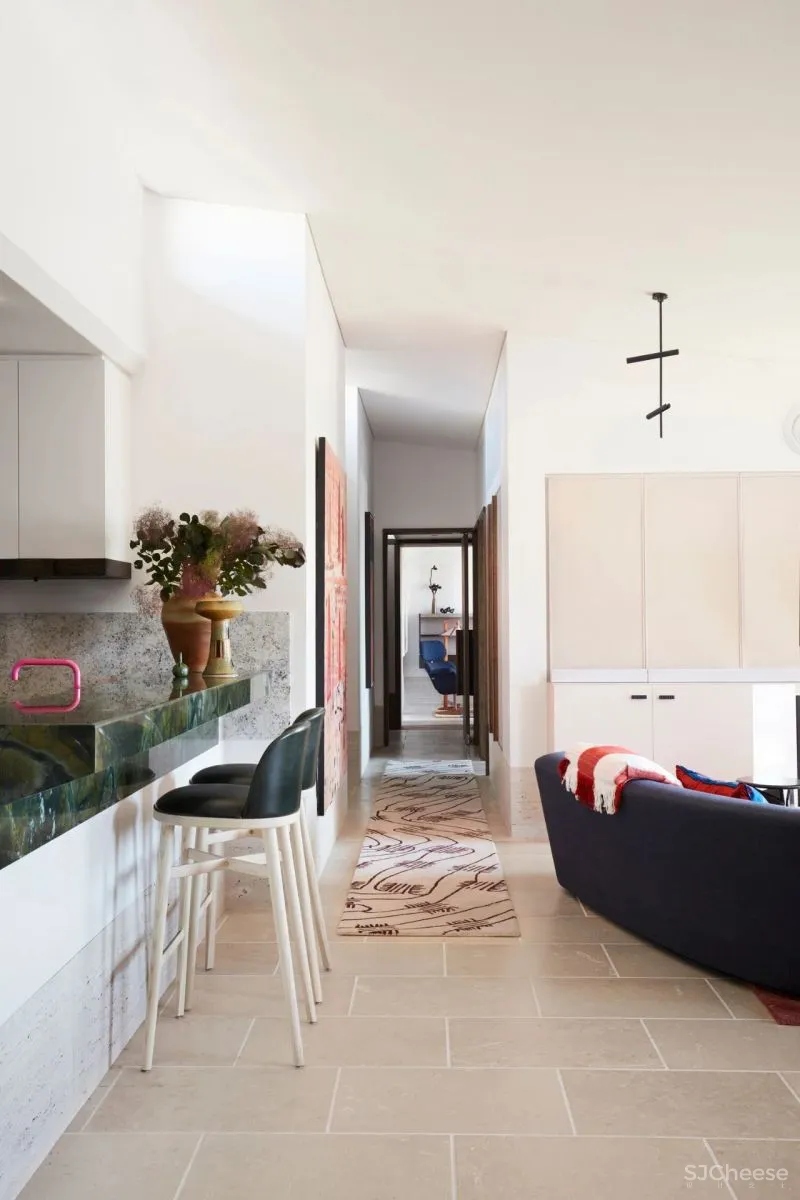 老公寓翻新,玩最in的国际范儿