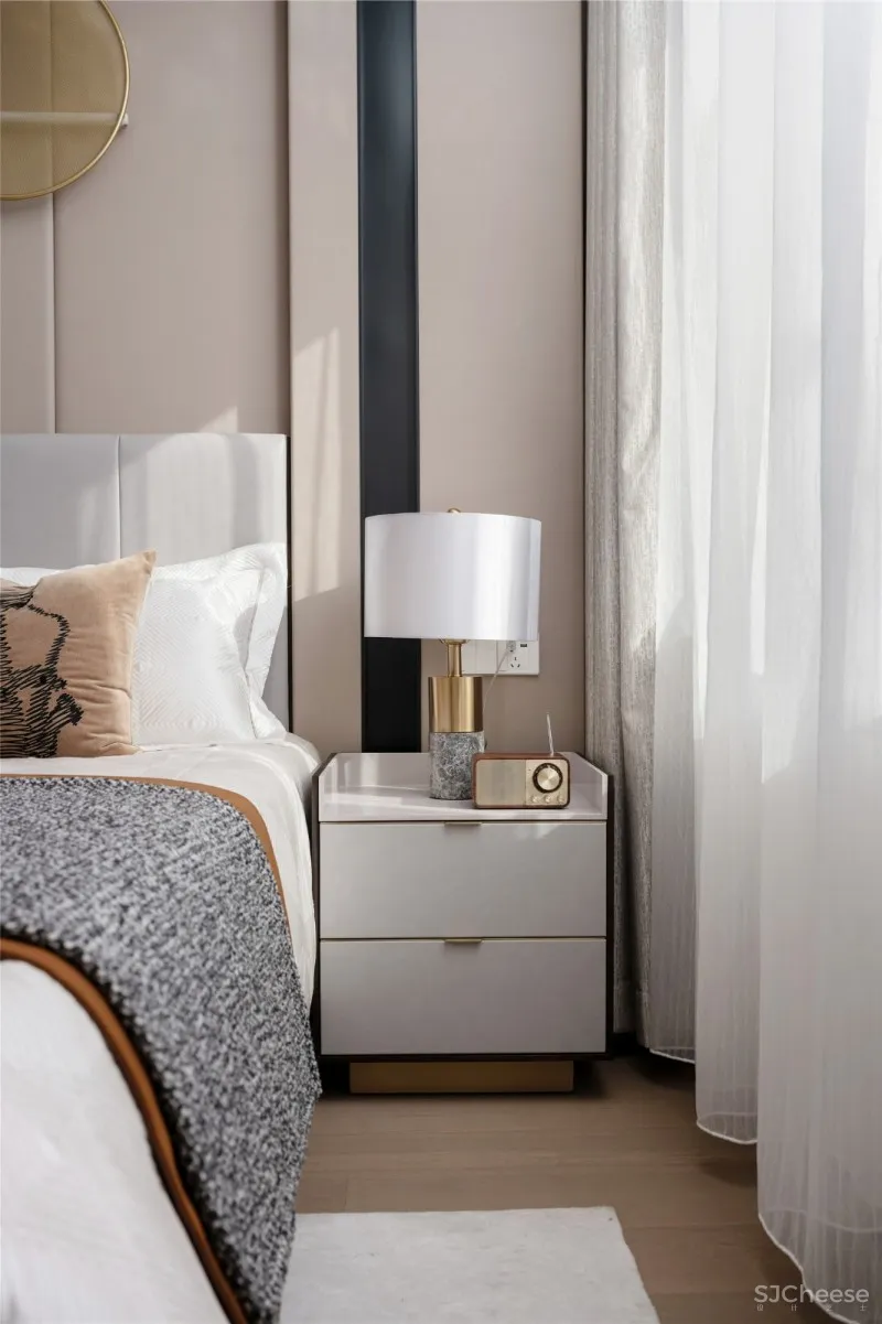 德方圆 | 慈溪叠拼样板间 杜湖霞色画境游