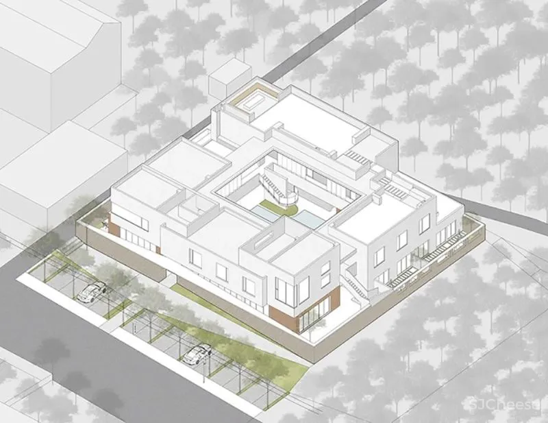 新作 山脚下的空间漫游 沂蒙·云舍,山东临沂 灰空间建筑事务所