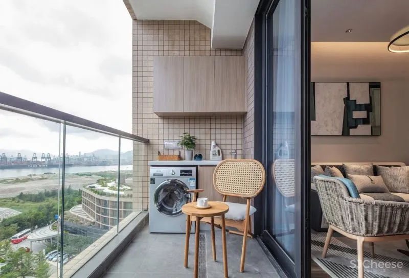 简净怡然的理想居所,乐享纯真生活!