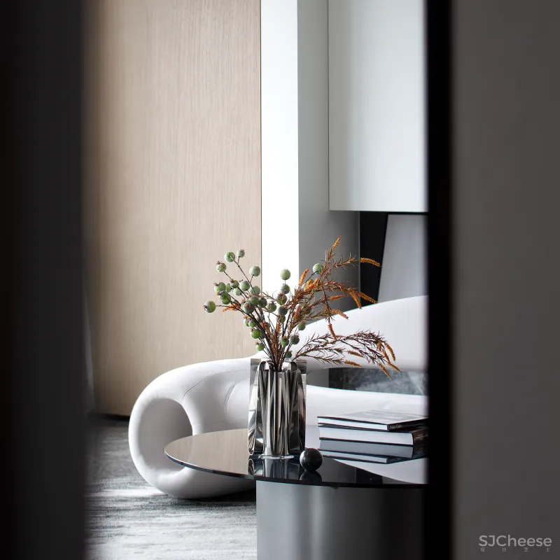 元禾大千 成都新希望 D ONE 公寓样板间4套