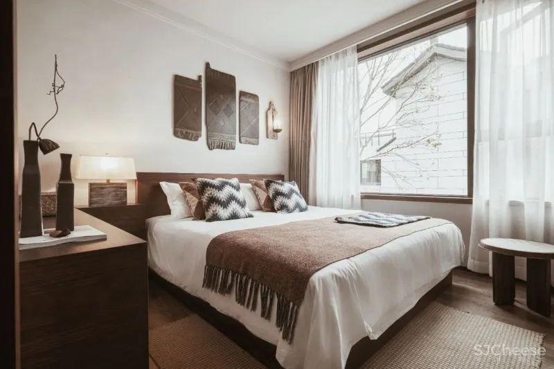 环球融创·江口水镇精品民宿 于山水之境 寻古雅之所 ！