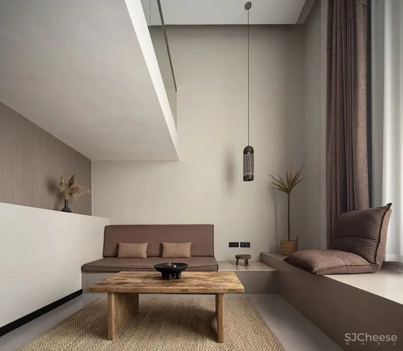 新作 寻觅良久，终隐而居 觅隐酒店，长沙 尺镀美学