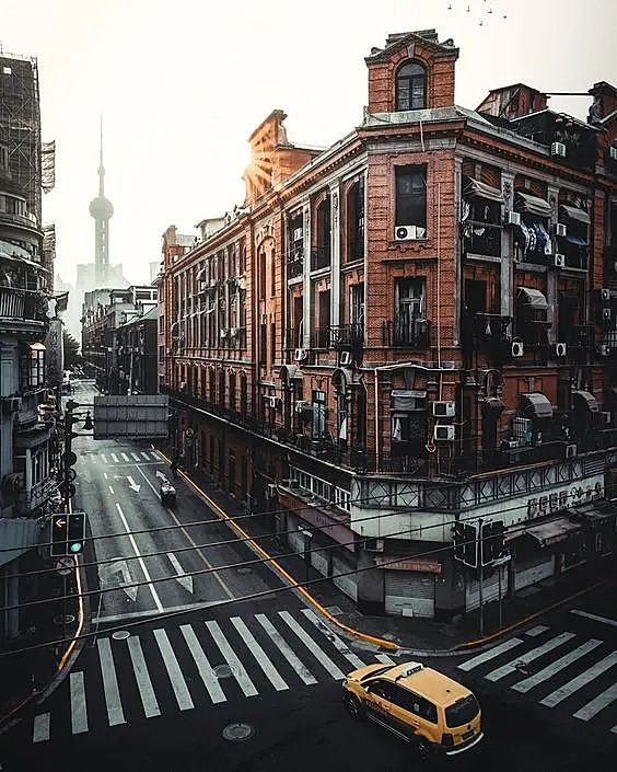 大朴-勿量:颜值与韵味并存,真正的老上海烟火气