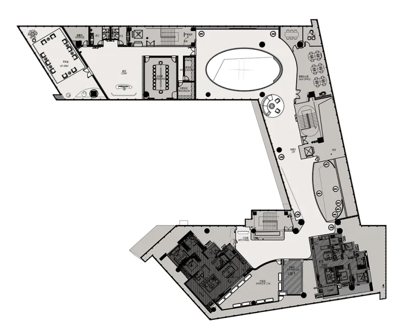 这样的极简设计，真高级！