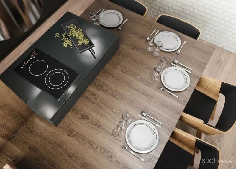 现代设计，优雅与精致！