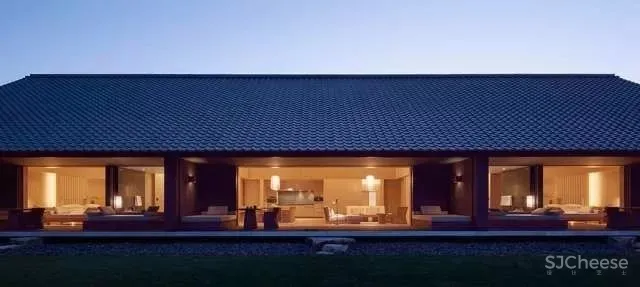 Kerry Hill 遗作 日本第四家安缦酒店Aman Niseko
