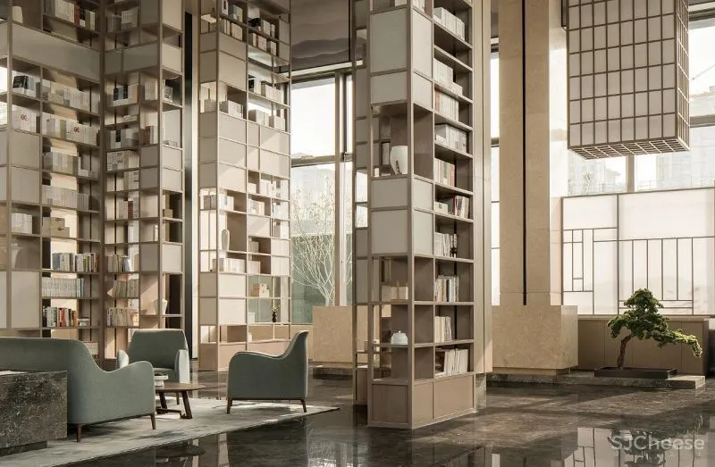 太谷形上:纳生活之美学,方正之间尽显柔美!