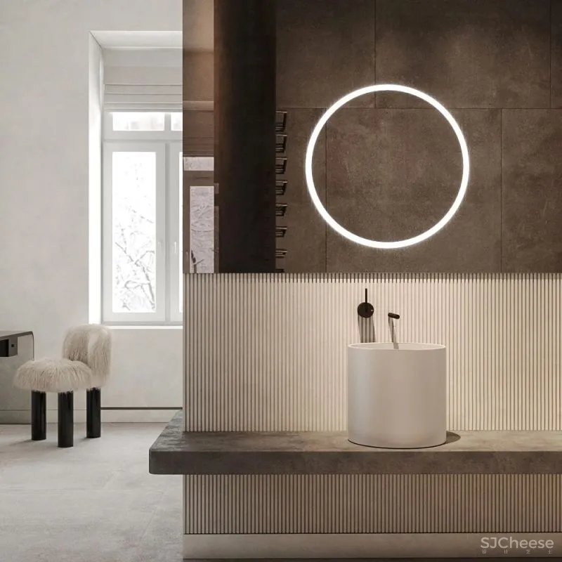 2021,卫生间流行这样设计!