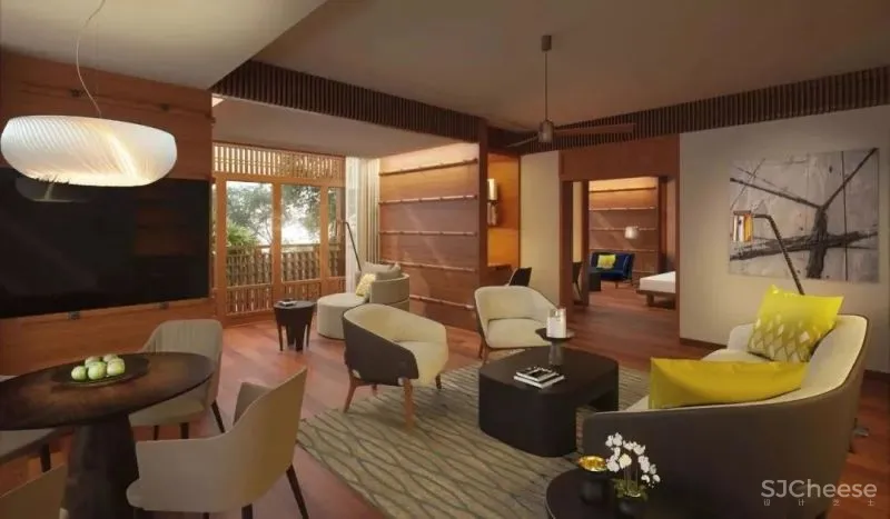 安缦御用大师Kerry Hill经典之作-兰卡威网红酒店喜换新装