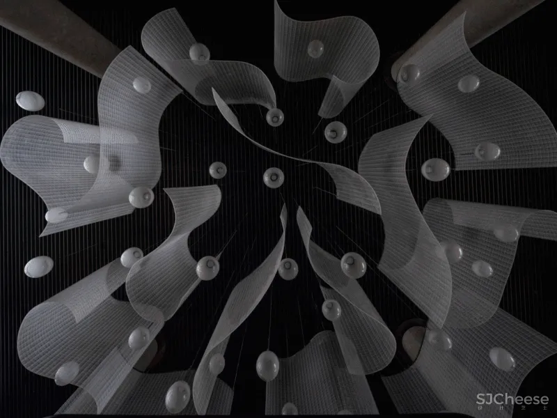 舍社设计 筑梦西安