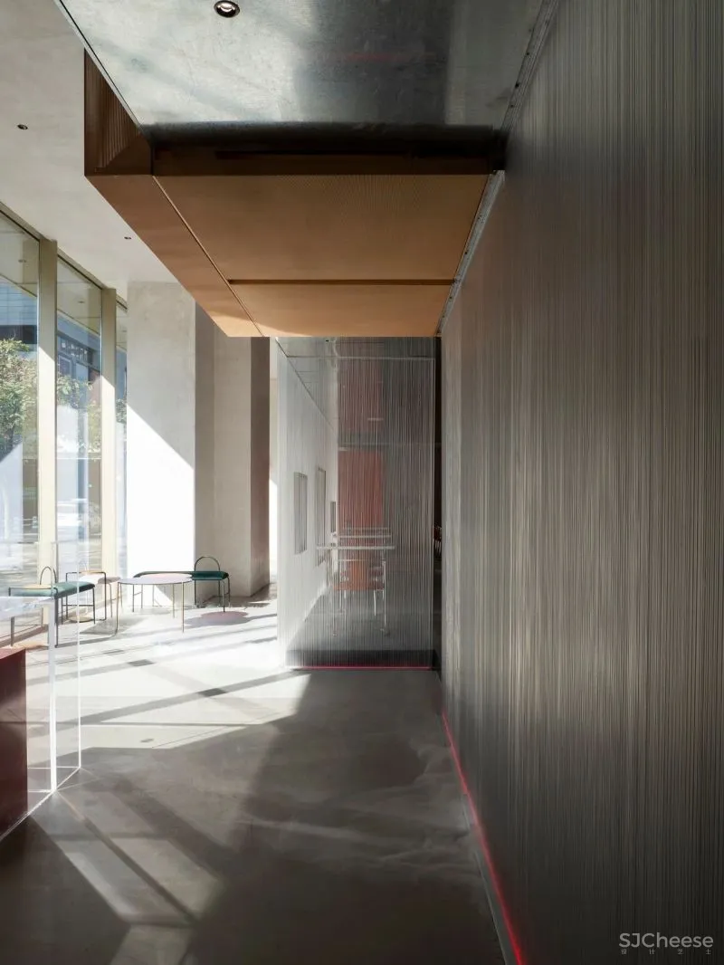 享受空间与视觉带来的美的享受