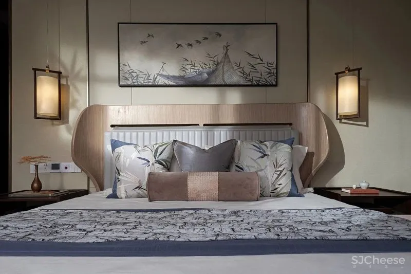 325㎡风雅禅意墅居,悠享醉美慢时光 华墨国际