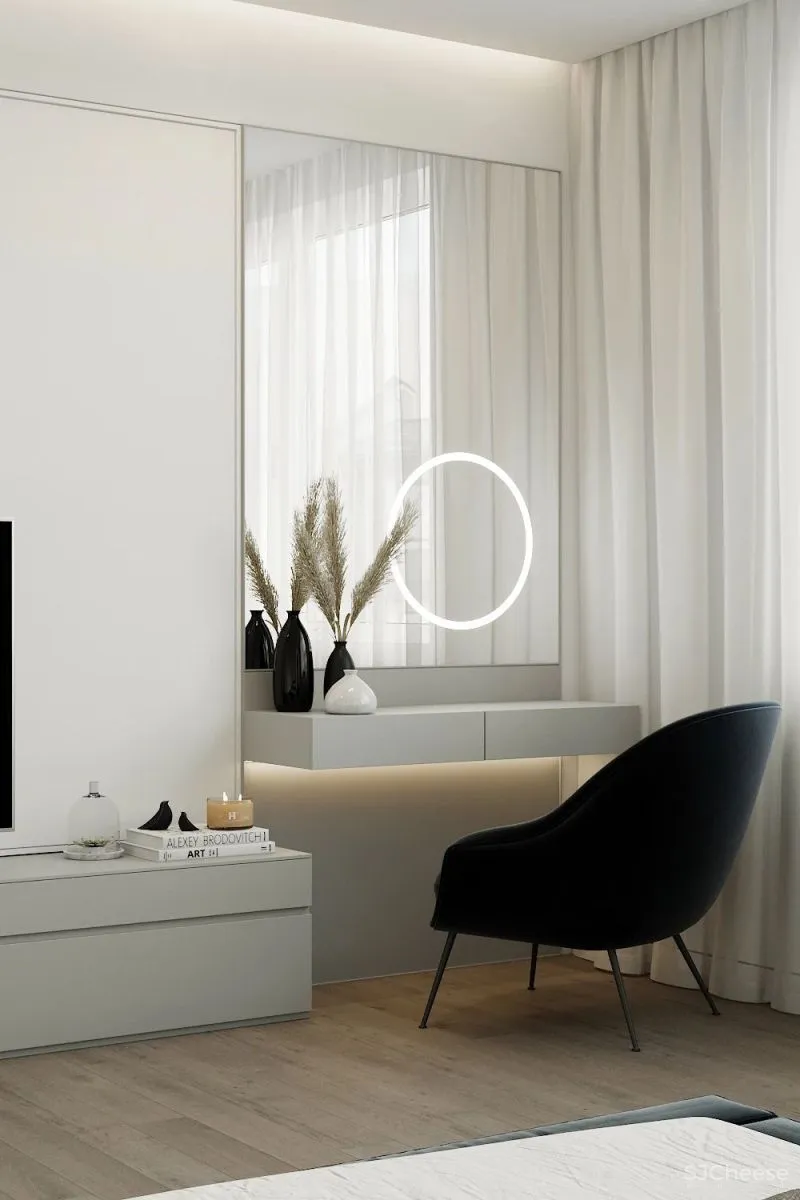 想要驾驭极简?大空间表示胜券在握