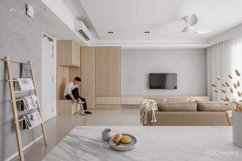 2021年最新电视墙设计 80款