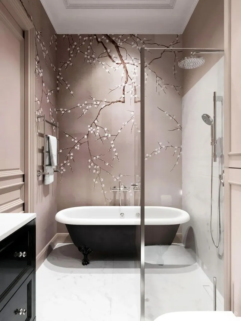 70㎡极致美感，低调奢华 MAKE Interiors