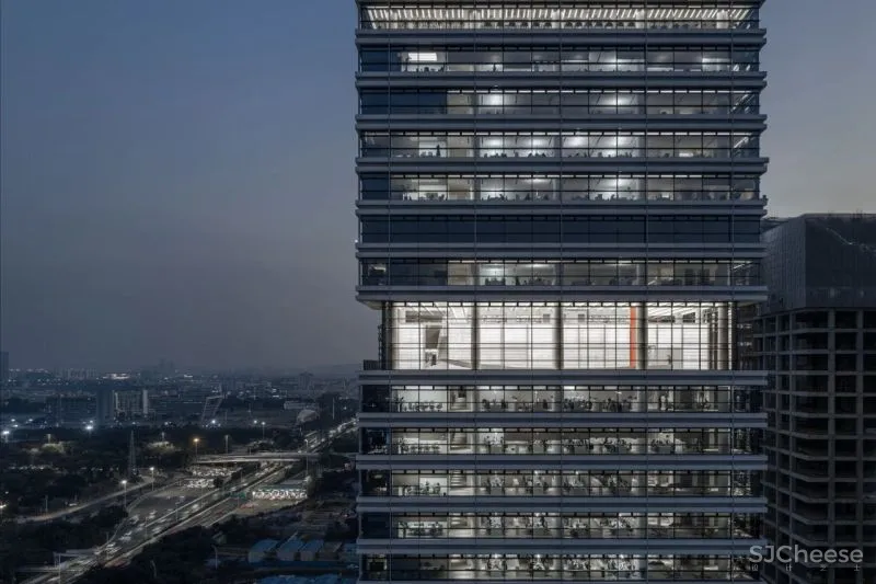 唯品会总部图书馆——朝彻书屋设计!