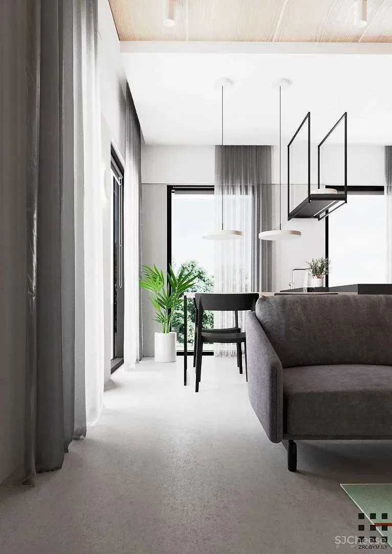 简约，但不性冷淡！