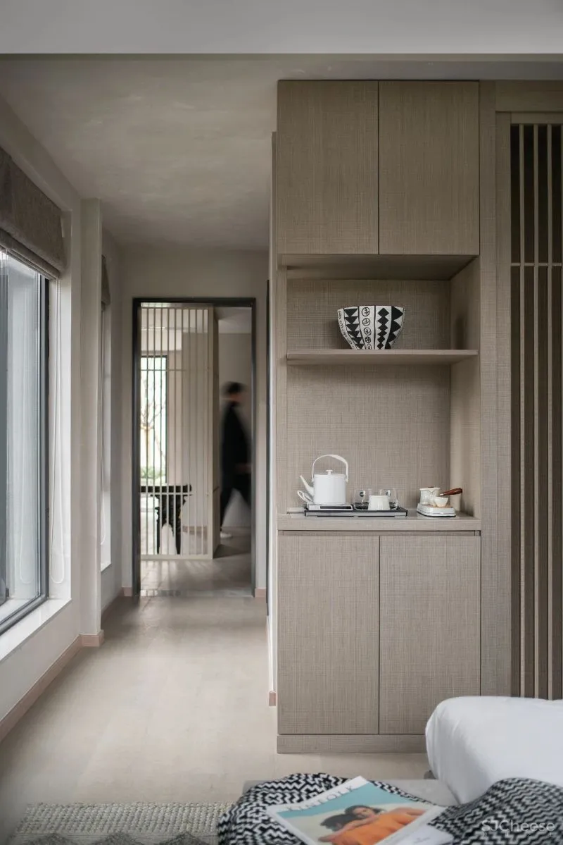 环球融创·江口水镇精品民宿 于山水之境 寻古雅之所 ！