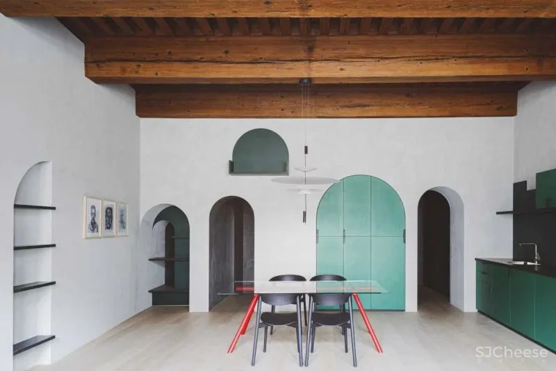 每个民宿都该有独有的灵魂